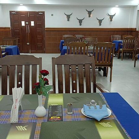 Kallada Mamatha Motels Kunnamkulam Exteriör bild